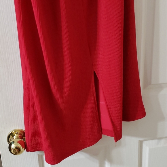 Two piece matching skirt and overtop - Picture 6 of 6